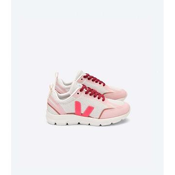 Buty do Biegania Veja CANARY Dziecięce Różowe | VEJA642-PL