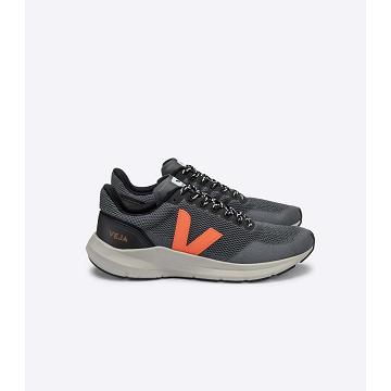 Buty do Biegania Veja MARLIN LT V KNIT Damskie Szare | VEJA278-PL