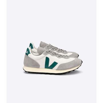 Buty do Biegania Veja RIO BRANCO HEXAMESH Męskie Silver/White | VEJA070-PL