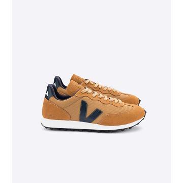 Buty do Biegania Veja RIO BRANCO RIPSTOP Męskie Brązowe | VEJA067-PL