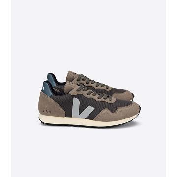 Buty do Biegania Veja SDU REC ALVEOMESH Męskie Khaki | VEJA074-PL