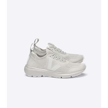 Buty do Biegania Veja STYLE 2 V-KNIT VEJA X RICK-OWENS Męskie Beżowe | VEJA057-PL