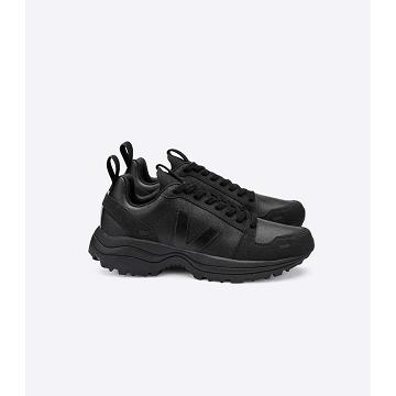 Buty do Biegania Veja VENTURI VEJA X RICK OWENS Męskie Czarne | VEJA051-PL
