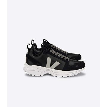 Obuwie Veja HIKING STYLE CWL RICK OWENS Męskie Czarne | VEJA135-PL