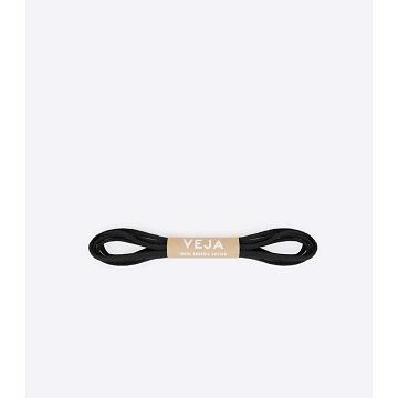 Obuwie Veja LACES ORGANIC COTTON Męskie Czarne | VEJA108-PL